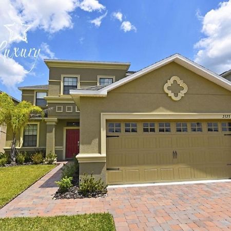 Five-Bedroom Pool Home Kissimmee Orlando Extérieur photo