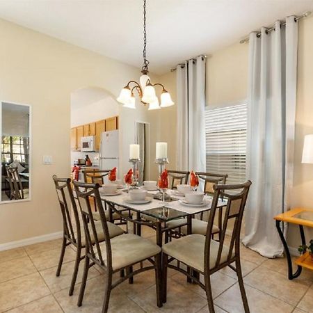 Five-Bedroom Pool Home Kissimmee Orlando Extérieur photo