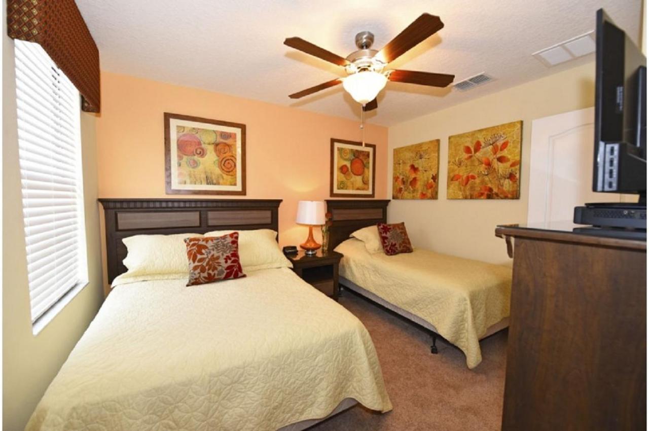 Five-Bedroom Pool Home Kissimmee Orlando Extérieur photo