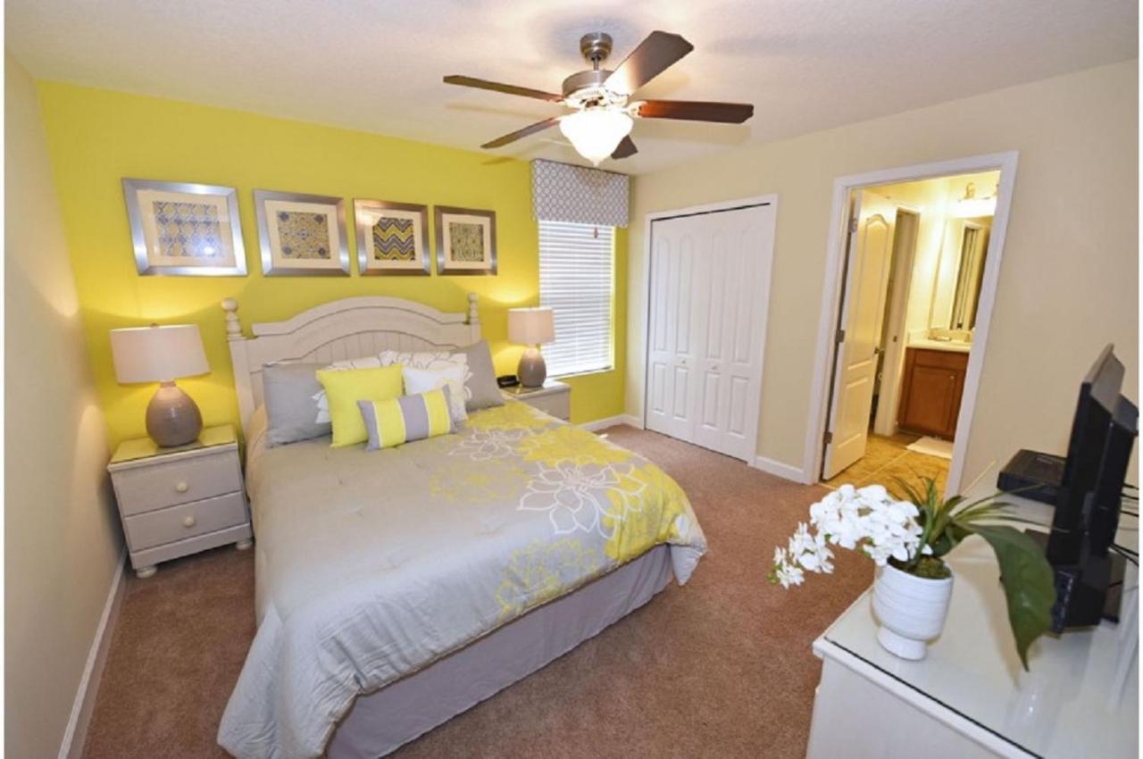 Five-Bedroom Pool Home Kissimmee Orlando Extérieur photo