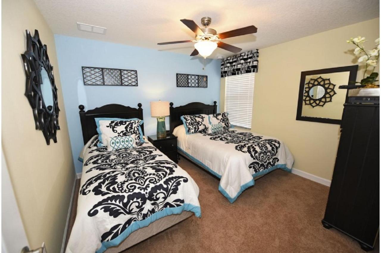 Five-Bedroom Pool Home Kissimmee Orlando Extérieur photo