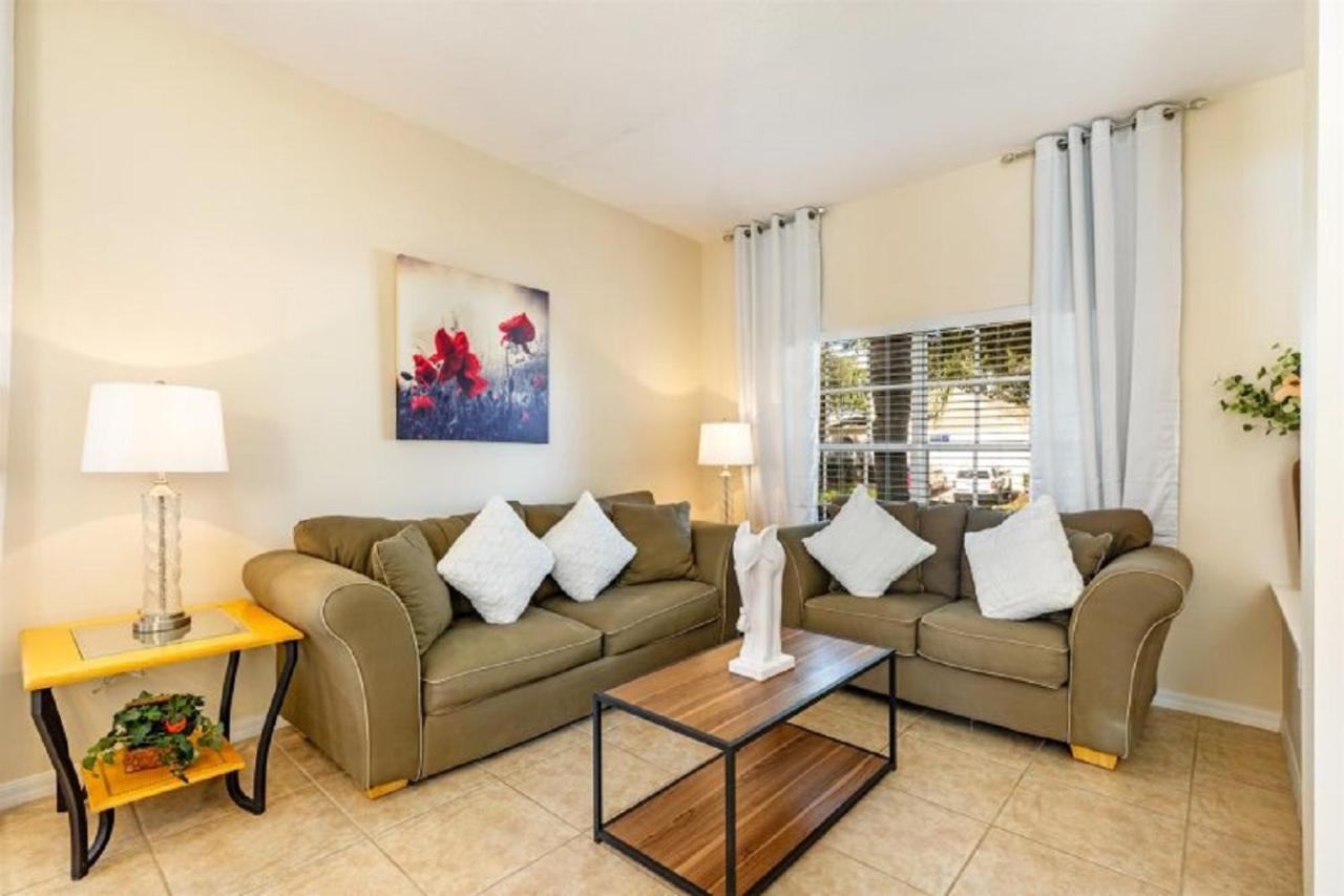 Five-Bedroom Pool Home Kissimmee Orlando Extérieur photo