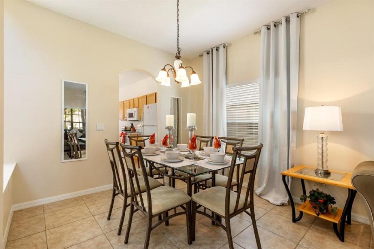 Five-Bedroom Pool Home Kissimmee Orlando Extérieur photo