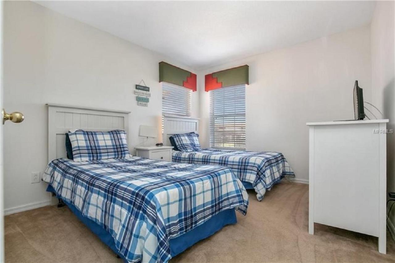 Five-Bedroom Pool Home Kissimmee Orlando Extérieur photo